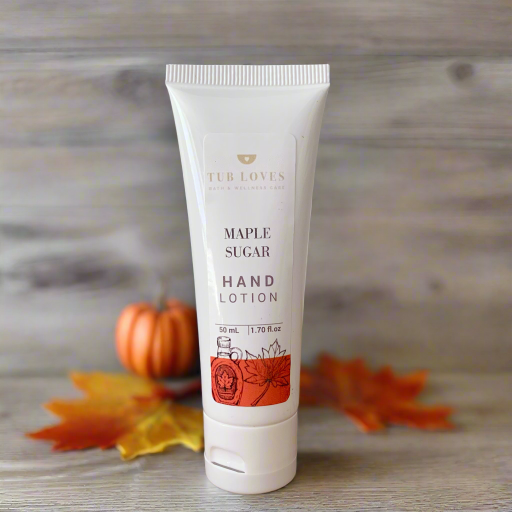 Maple Sugar - Hand Lotion