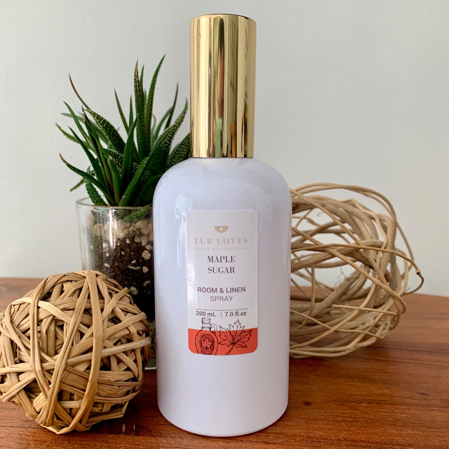 Maple Sugar - Room & Linen Spray