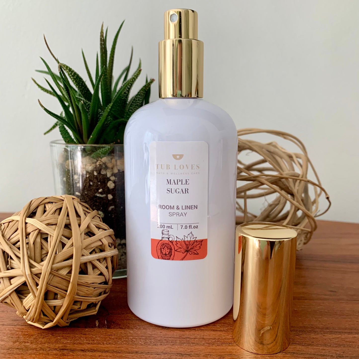 Maple Sugar - Room & Linen Spray