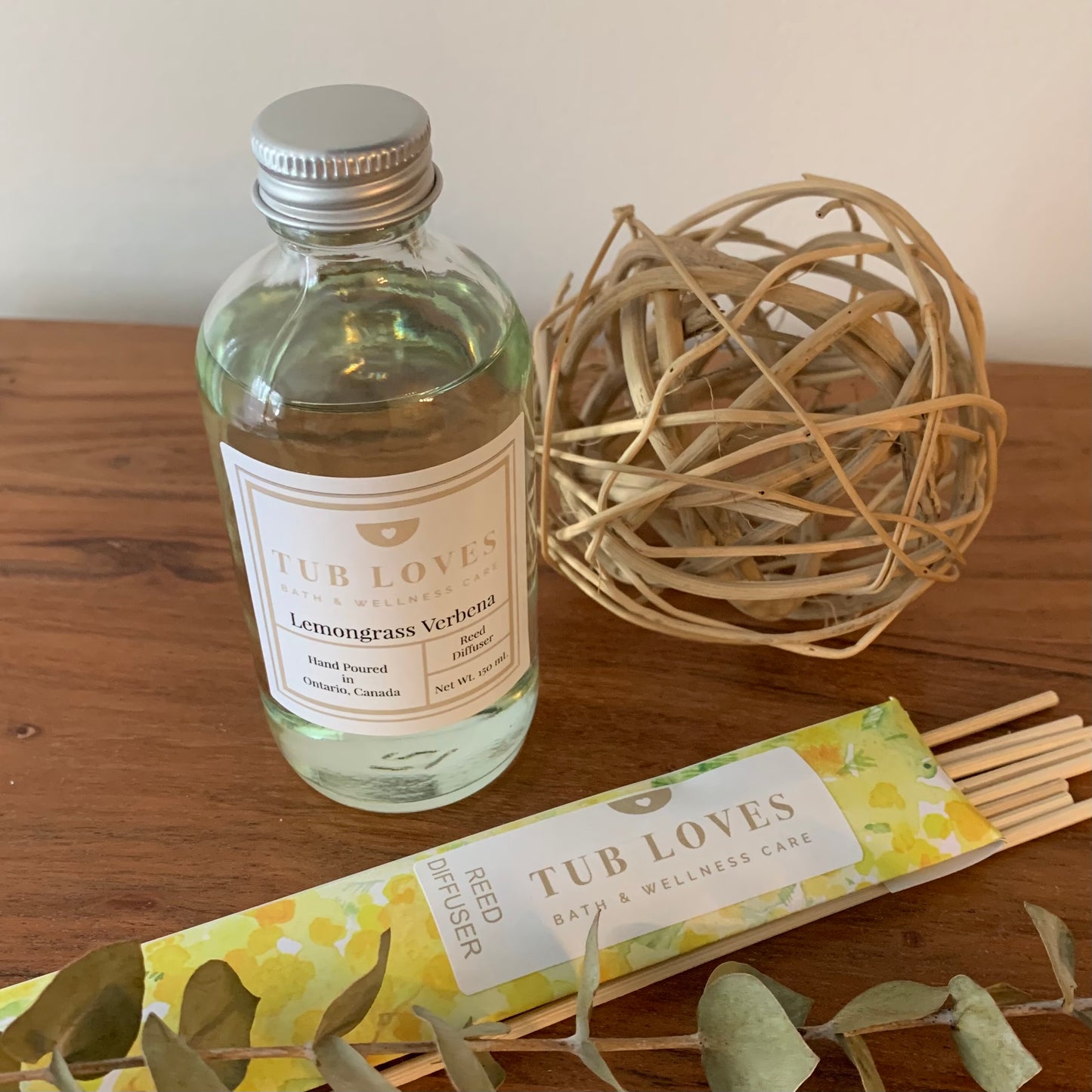 Reed Diffuser Collection