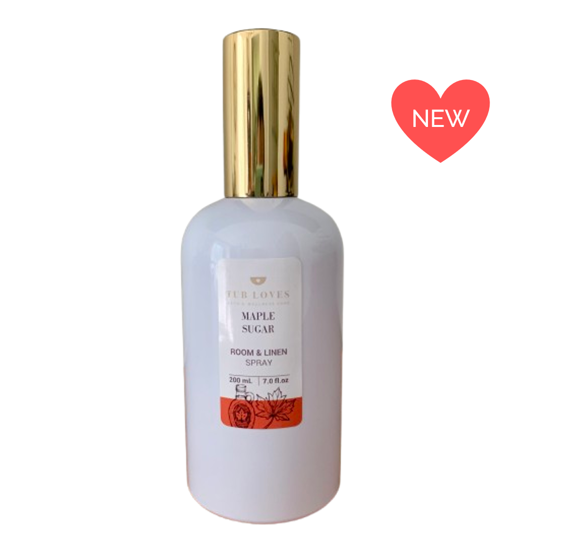 Maple Sugar - Room & Linen Spray