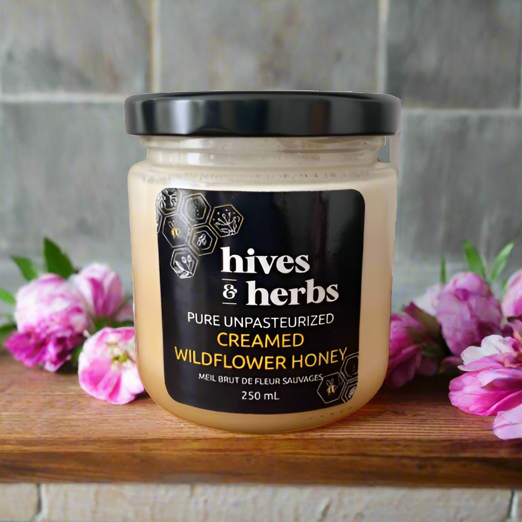 Wildflower Honey Gift Set