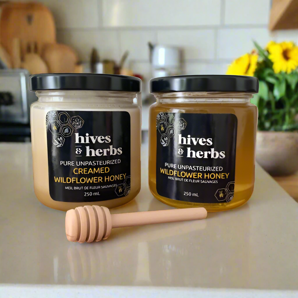 Wildflower Honey Gift Set