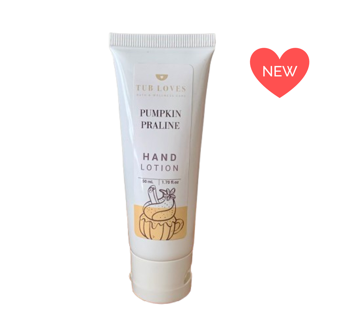 Pumpkin Praline - Hand Lotion