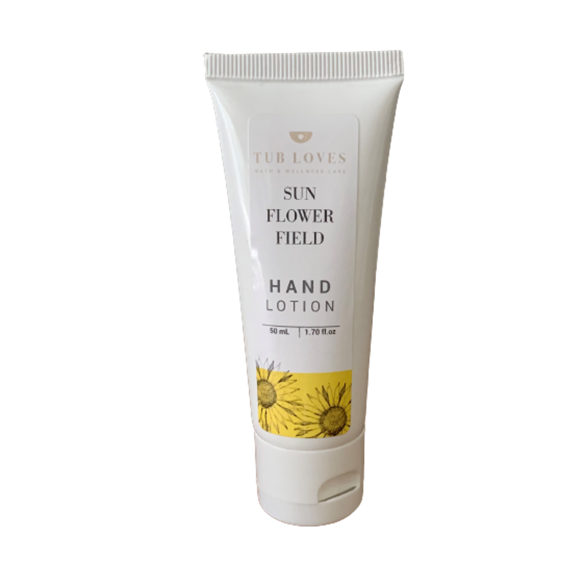 Sunflower Field - Hand Lotion