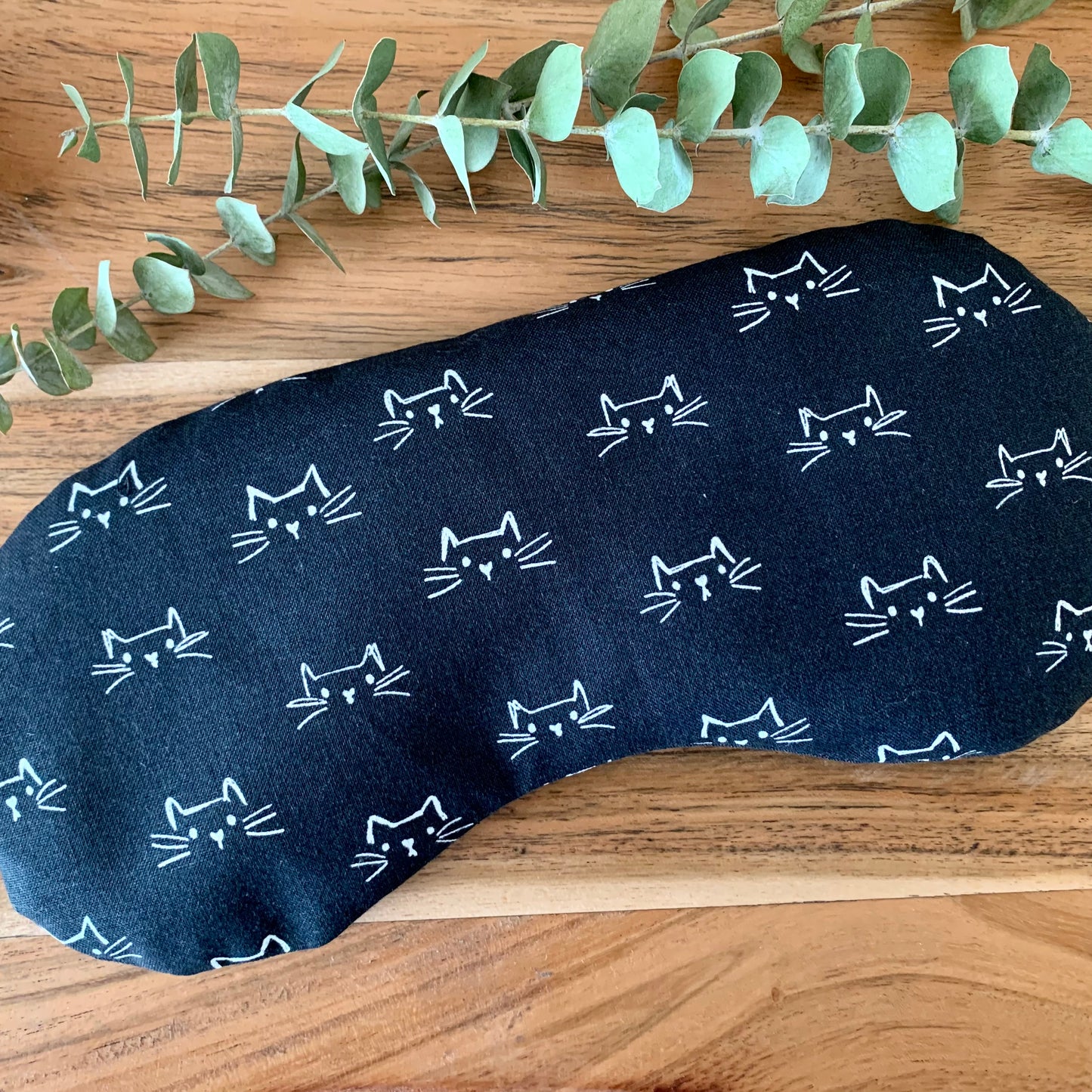 CAT NAP - AROMATHERAPY EYE MASK - Tub Loves