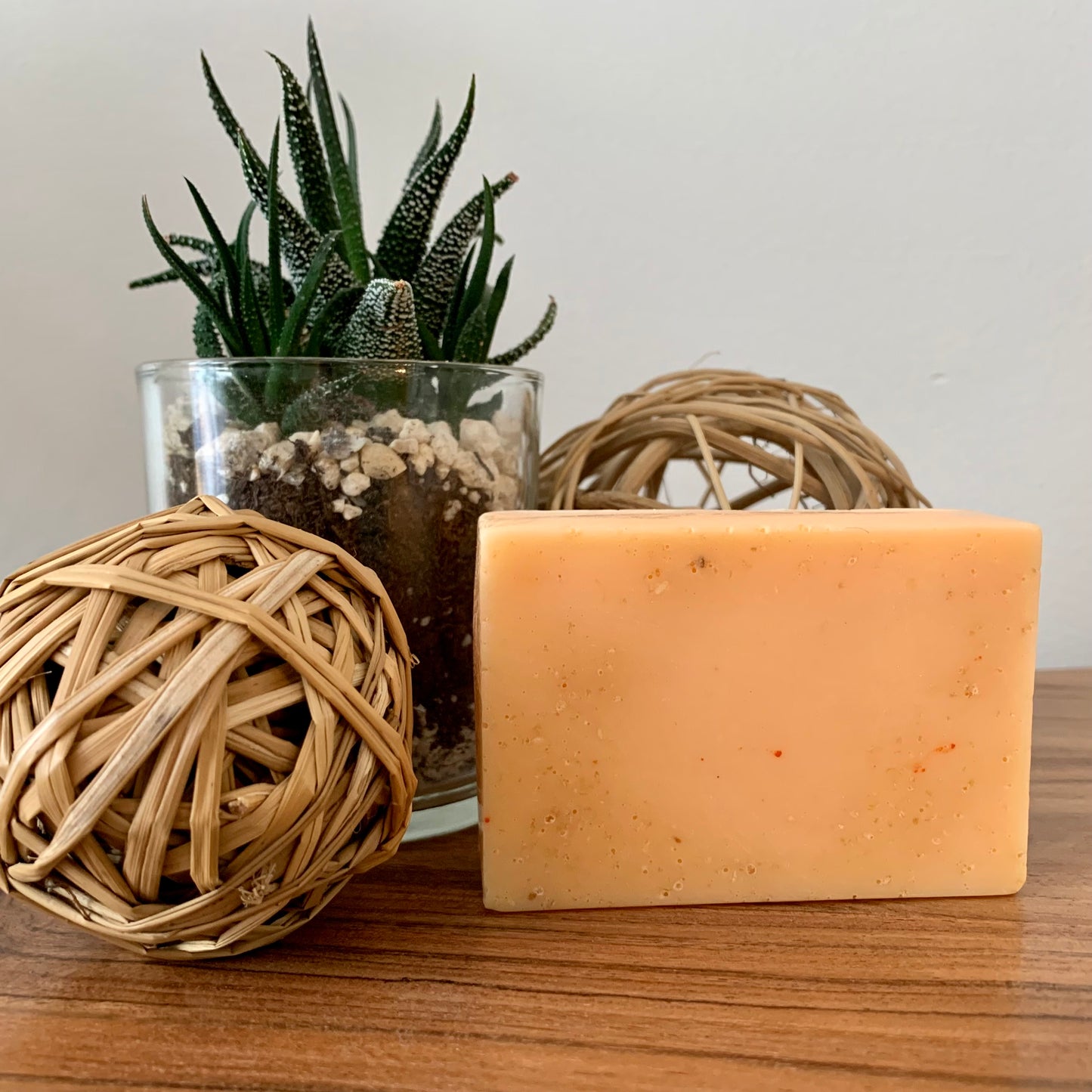 Sweet Orange - Goats Milk Soap Bar - Tub Loves