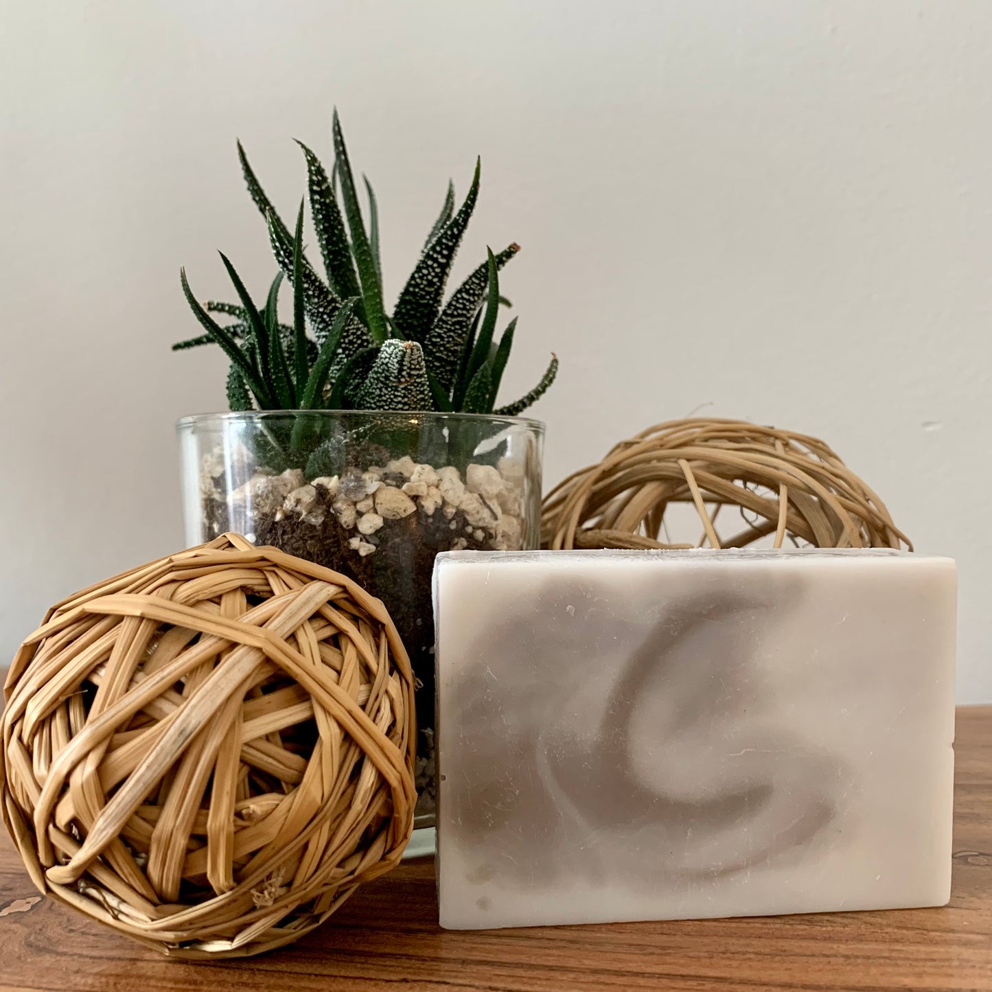 Timber & Teak - Goats Milk Soap Bar - Tub Loves