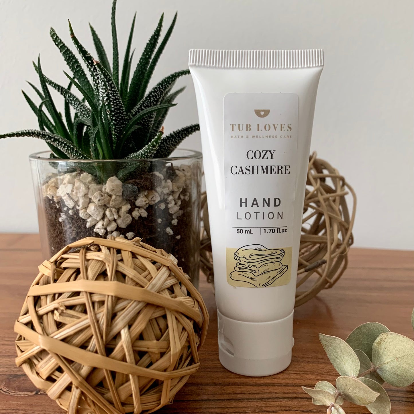 Cozy Cashmere - Hand Lotion