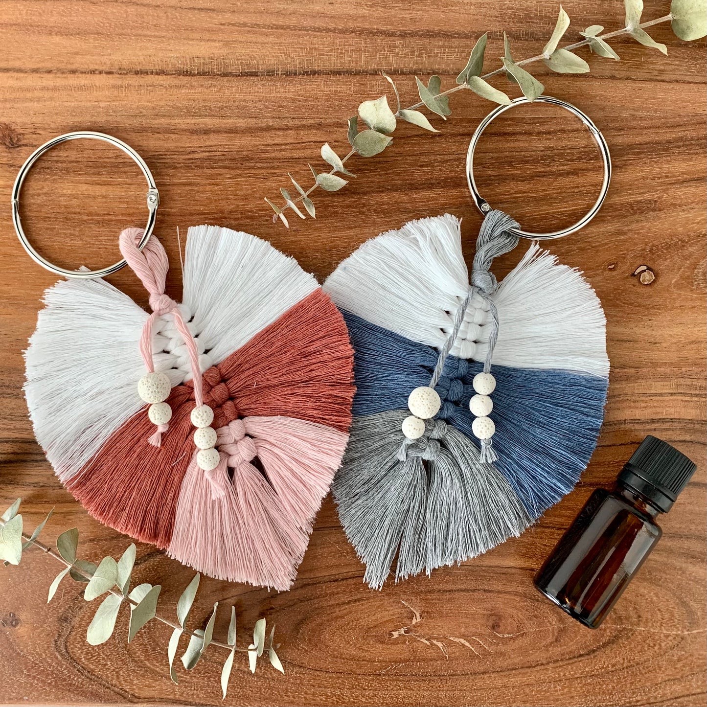 Denim Blue - Car Air Freshener