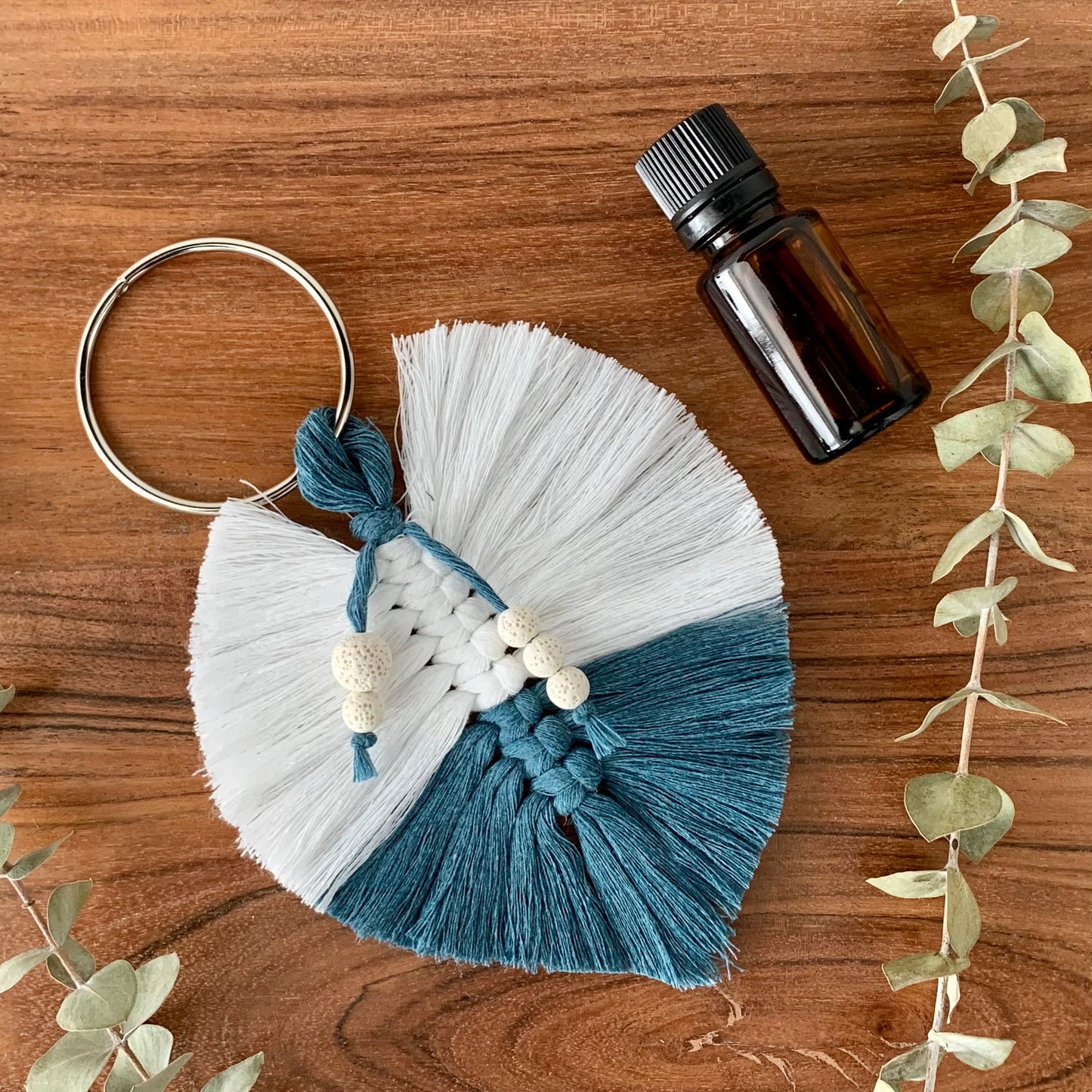Sky Blue - Car Air Freshener