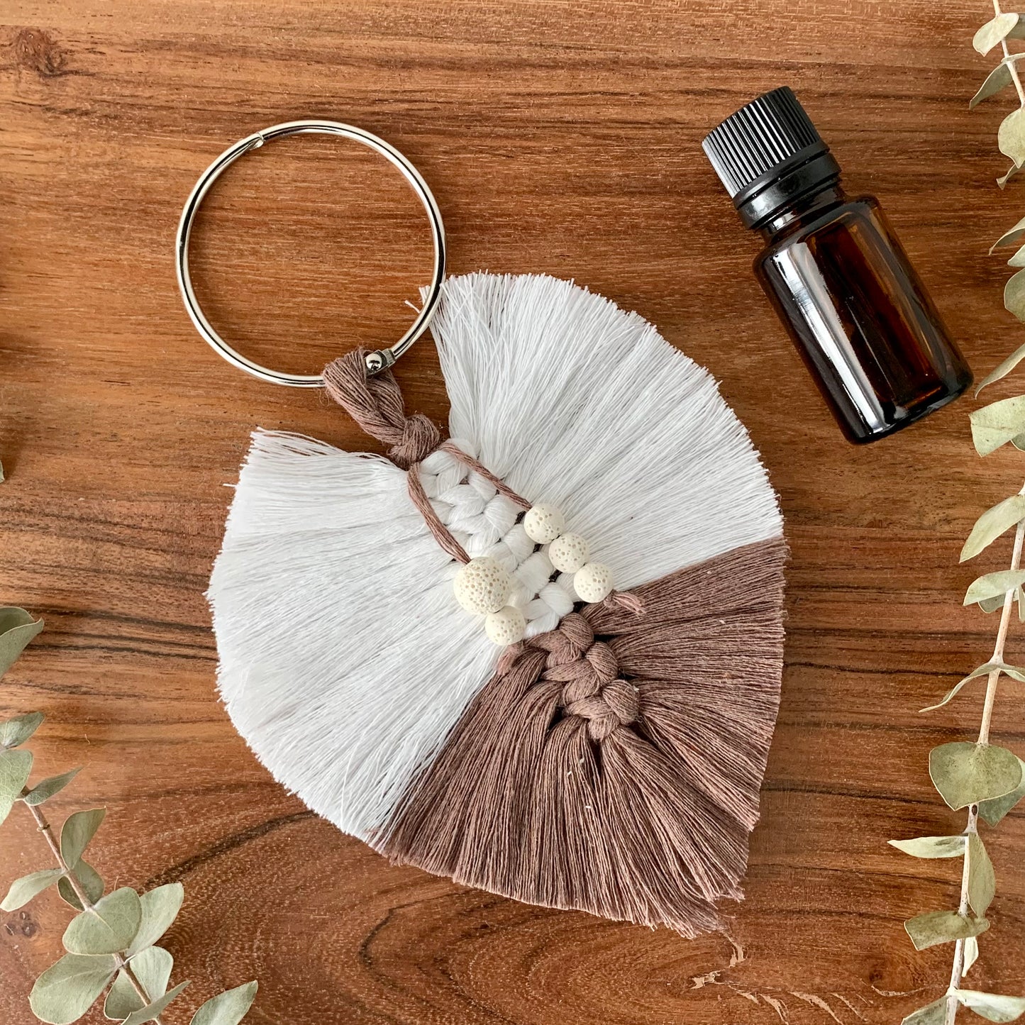 Hazelnut - Car Air Freshener