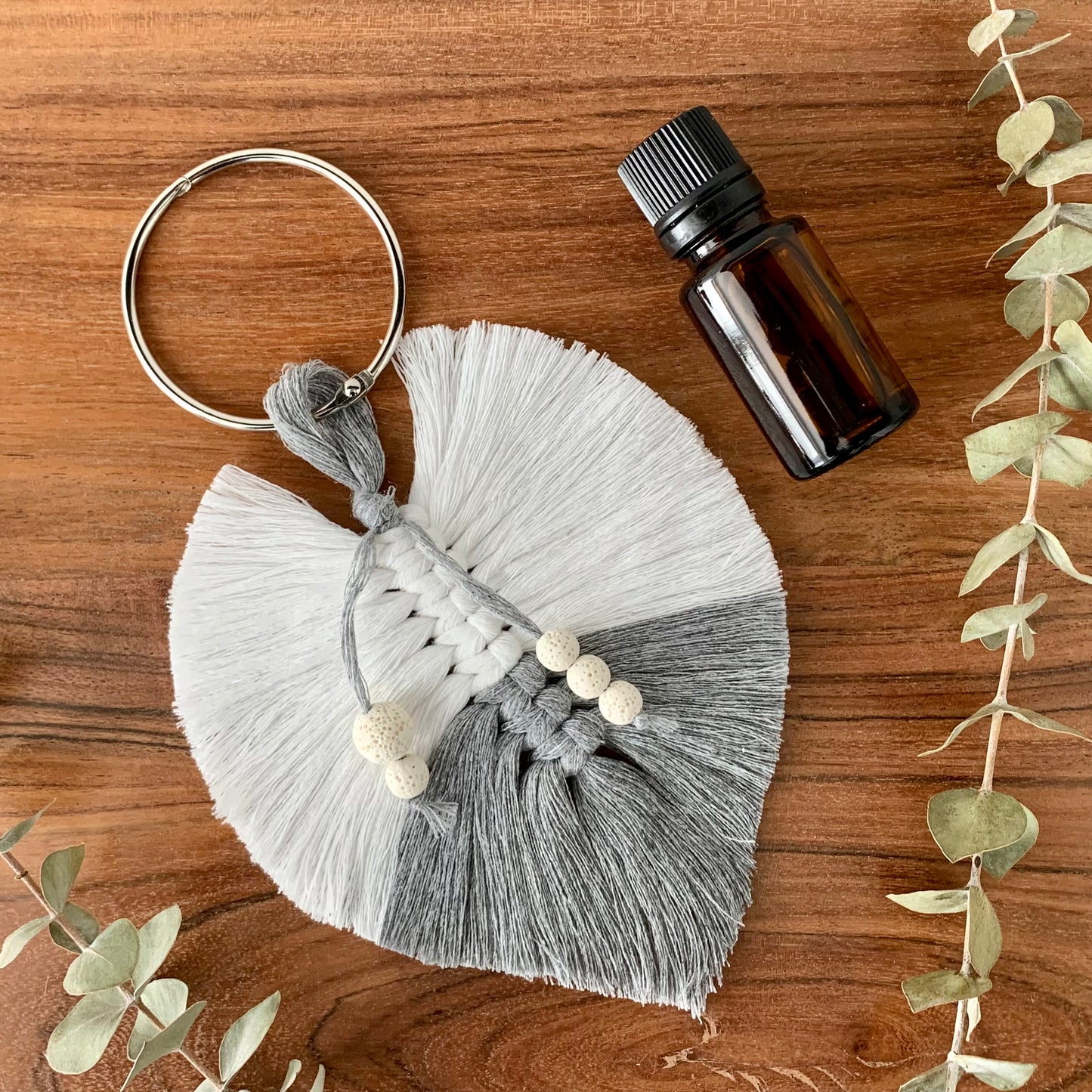 Oxford Grey - Car Air Freshener