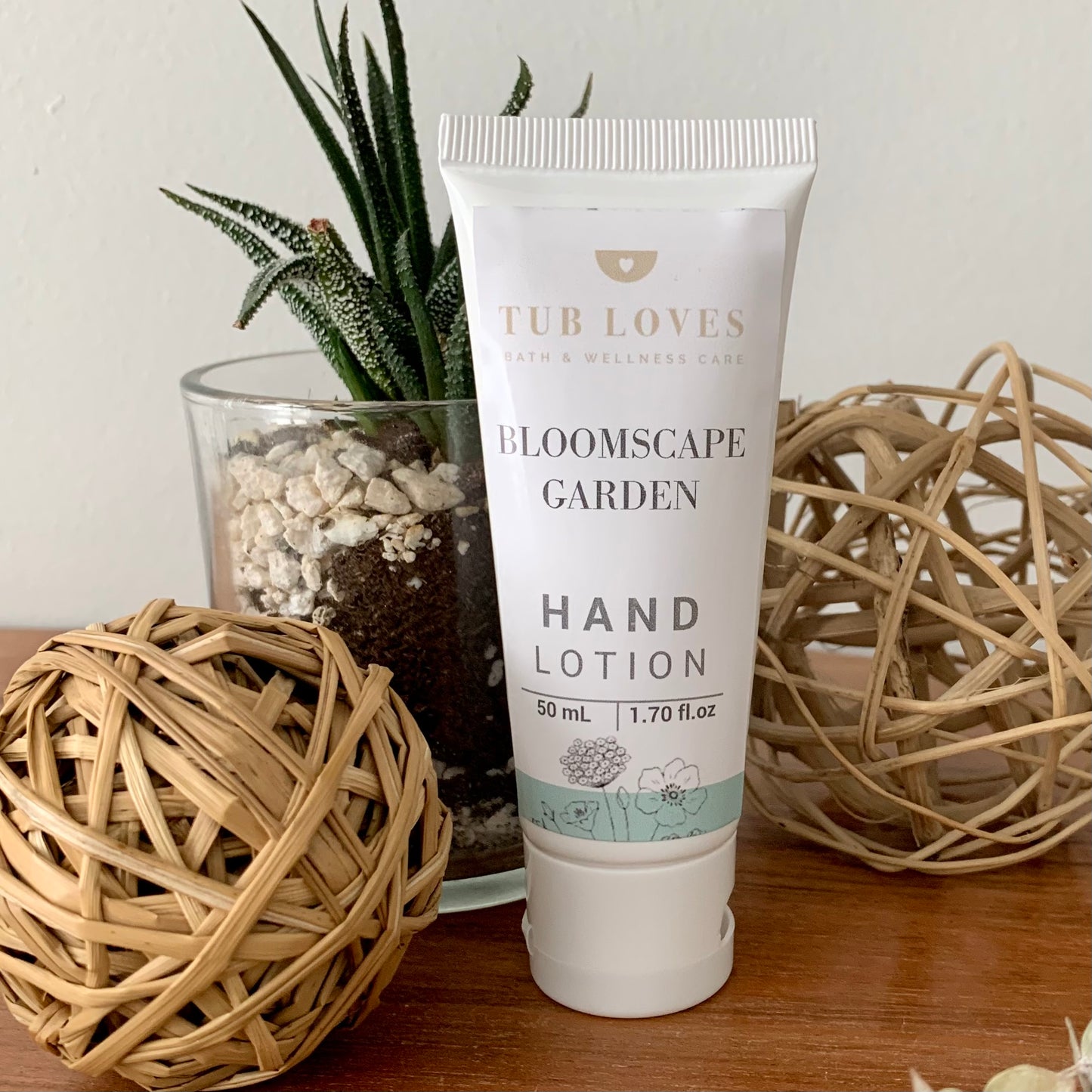 Bloomscape Garden - Hand Lotion