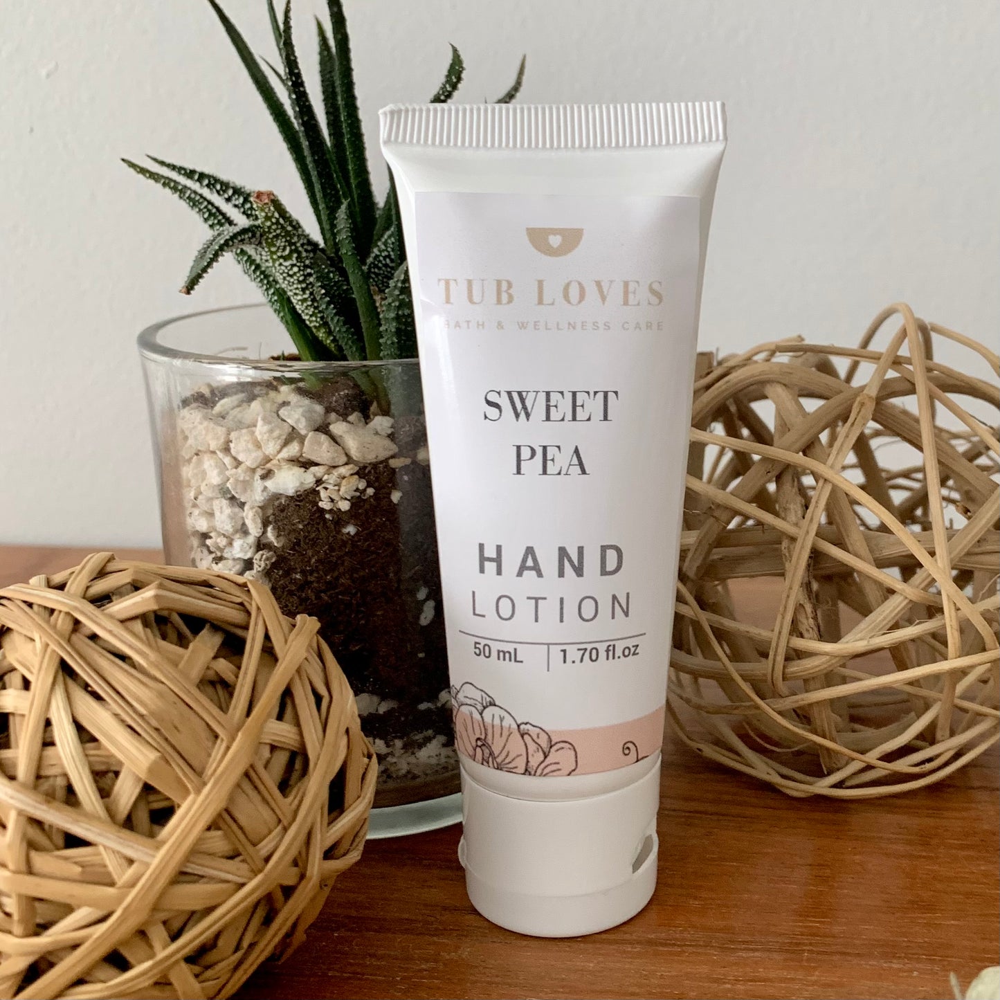Sweet Pea - Hand Lotion