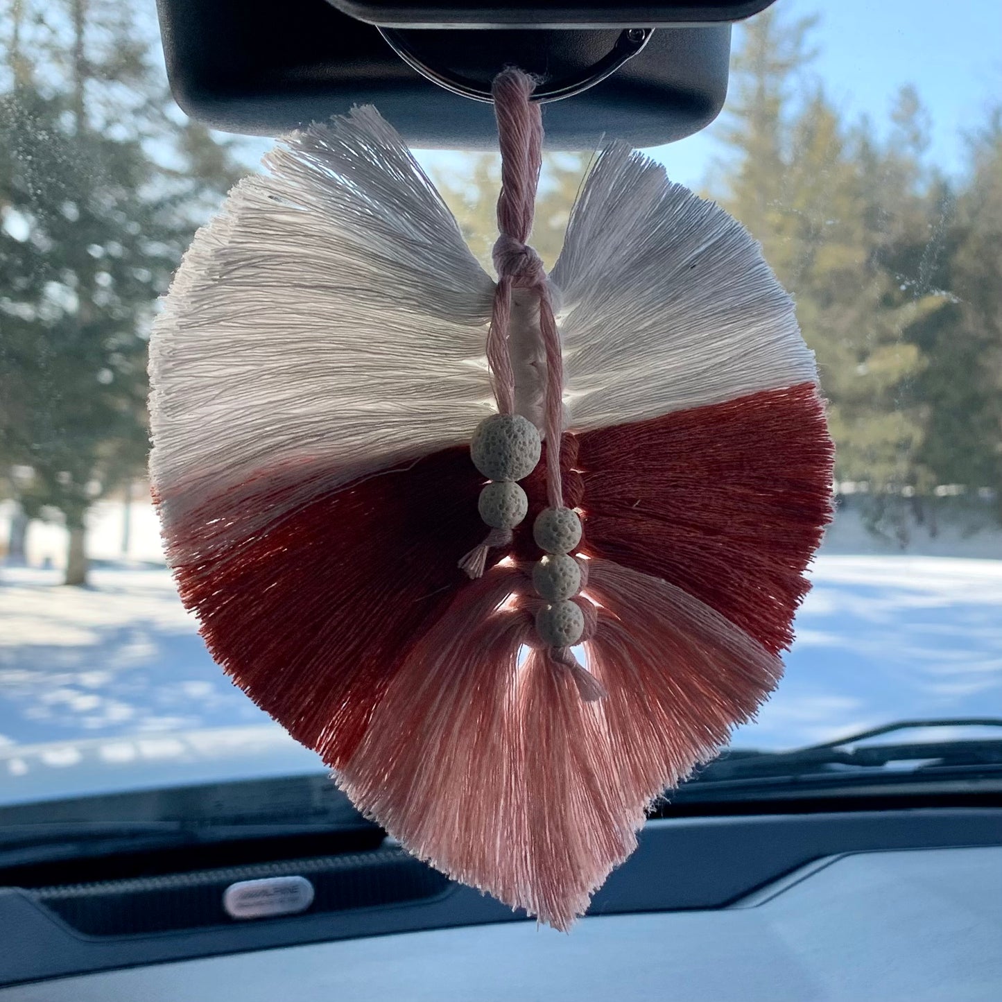 Hazelnut - Car Air Freshener