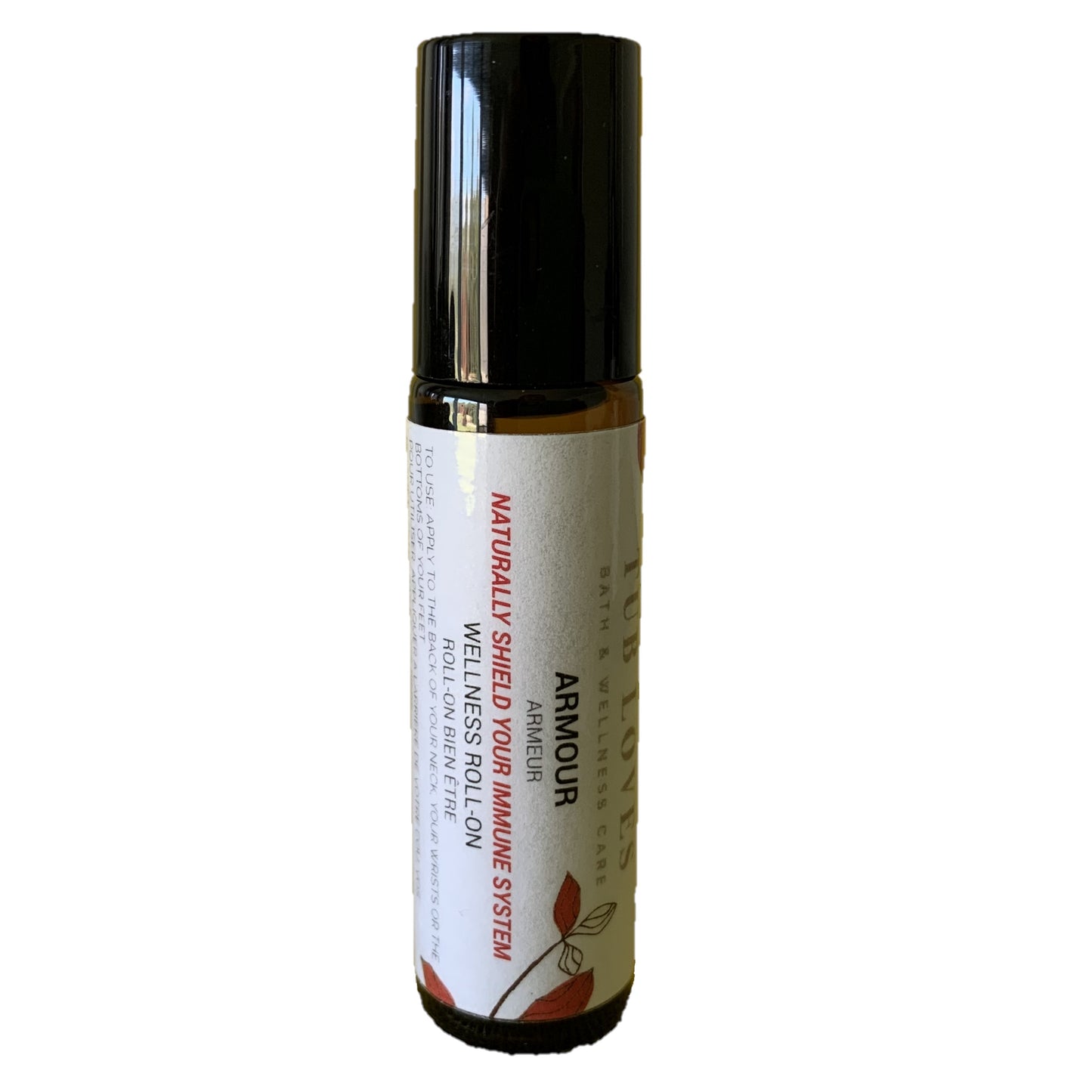 Armour Pure Oil Roll-On - Tub Loves