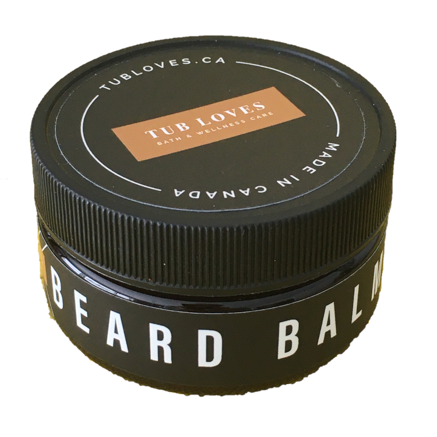 BEARD BALM - RIVER MIST - Tub Loves