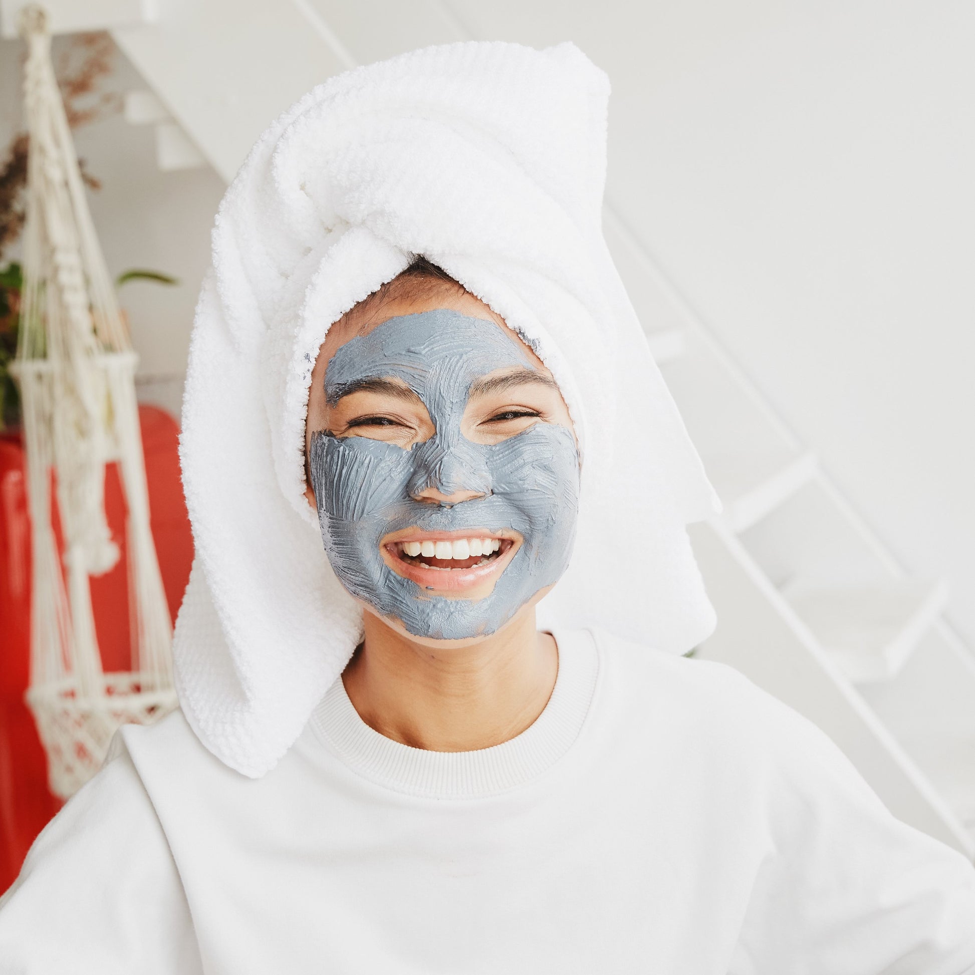Pore Clarifying Charcoal Mask - Tub Loves