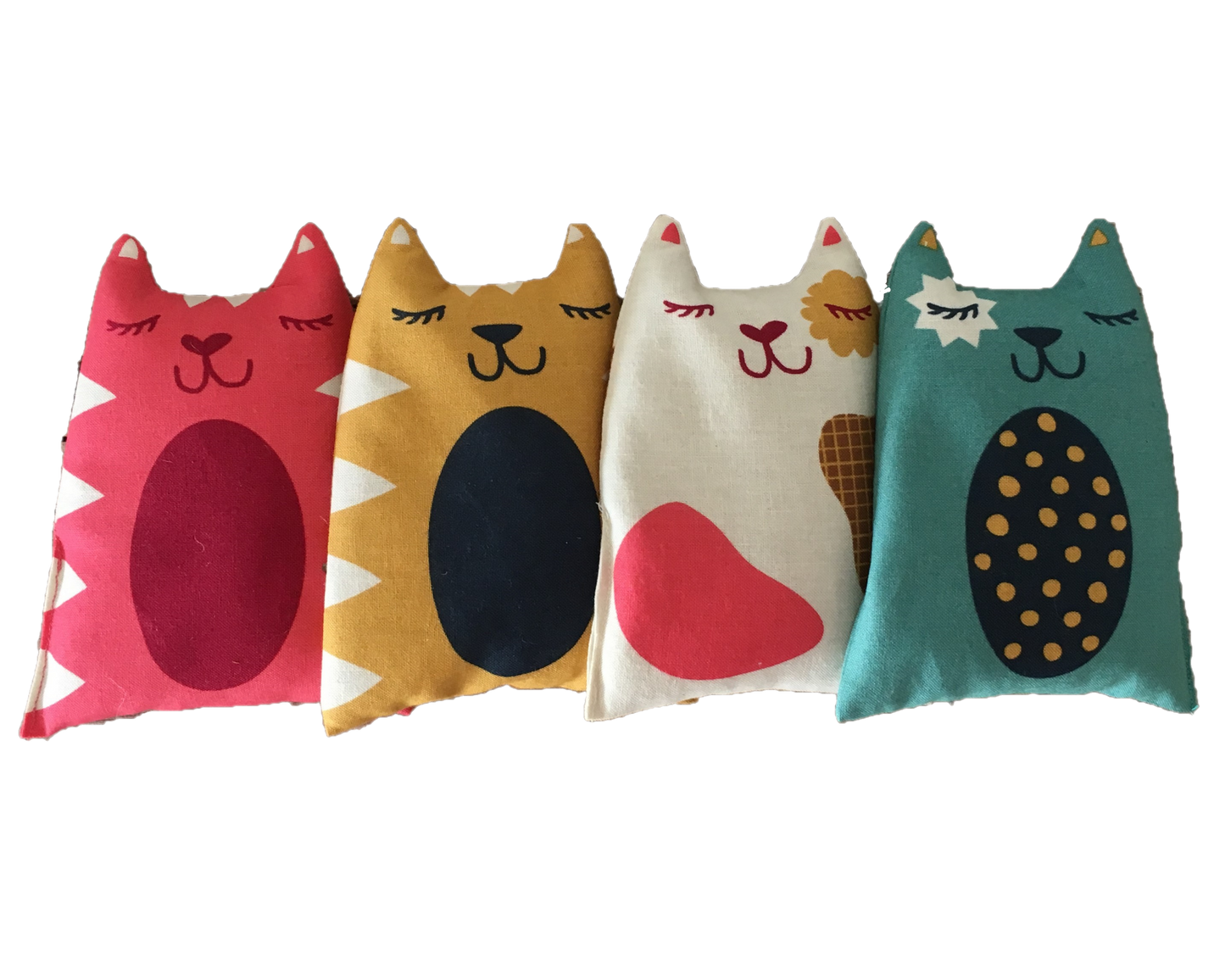 MIX & MATCH KITTENS - ANIMAL HEAT PACK - Tub Loves