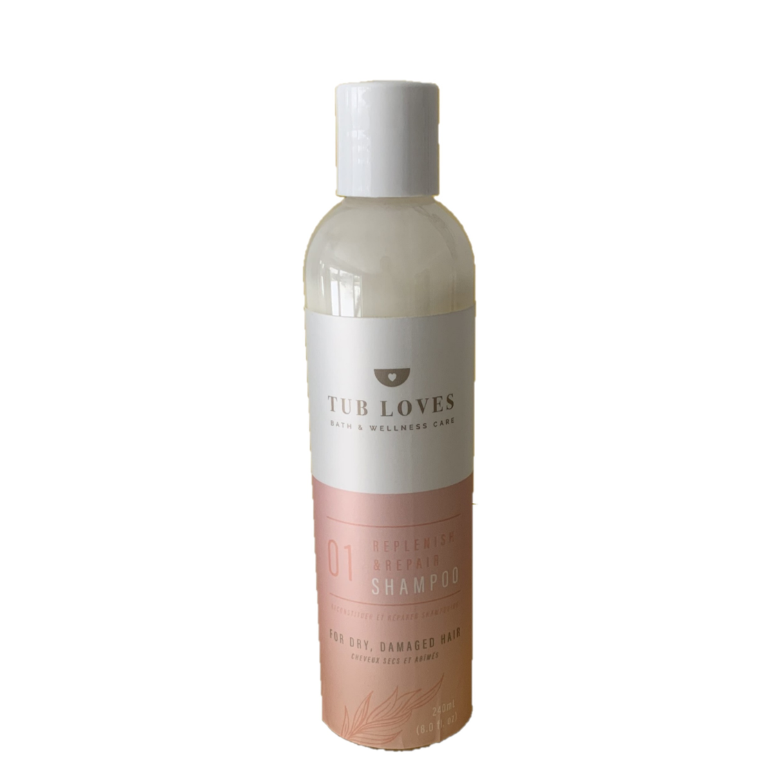 REPLENISH & REPAIR - SHAMPOO - Tub Loves
