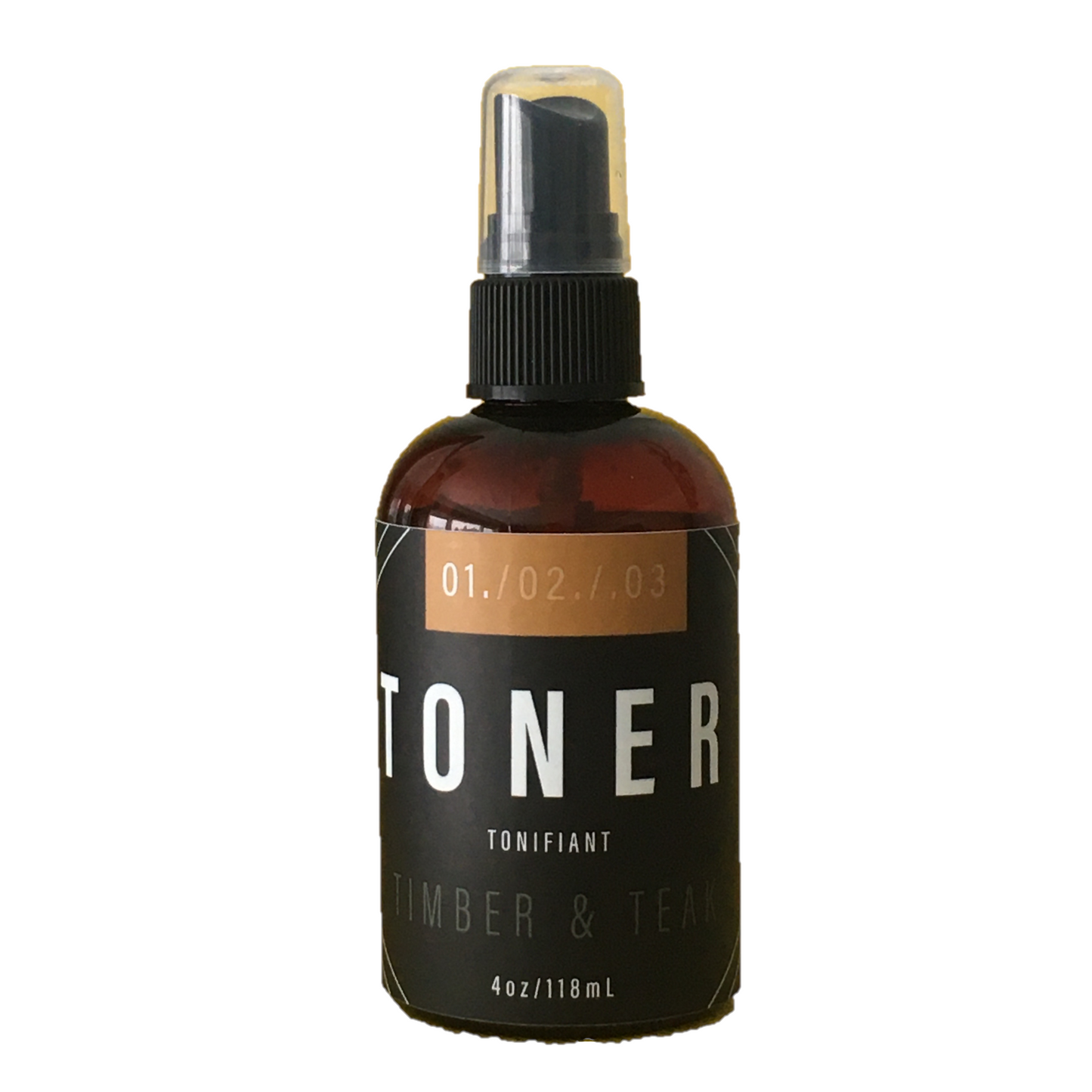 POST SHAVE TONER - TIMBER & TEAK - Tub Loves