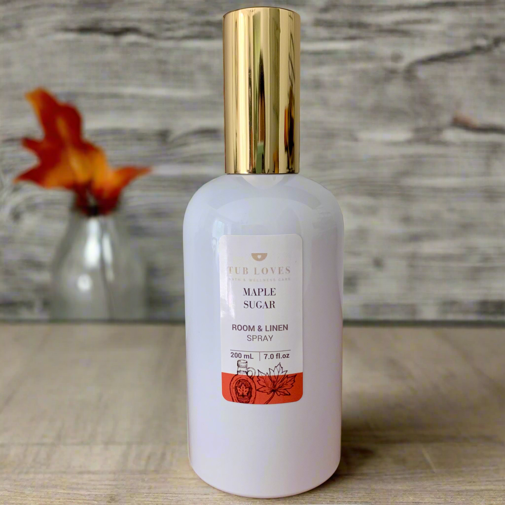 Maple Sugar - Room & Linen Spray