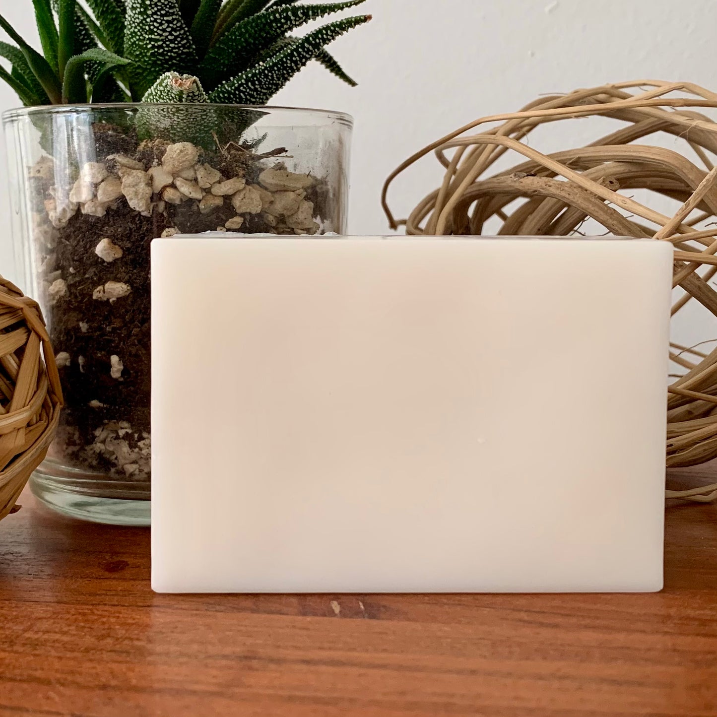 White Tea & Ginger - Goats Milk Soap Bar