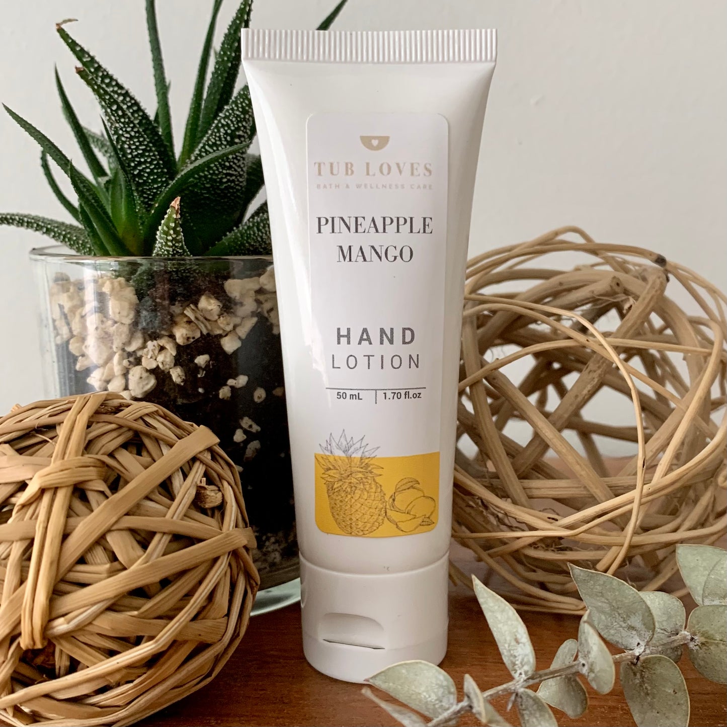 Pineapple Mango - Hand Lotion