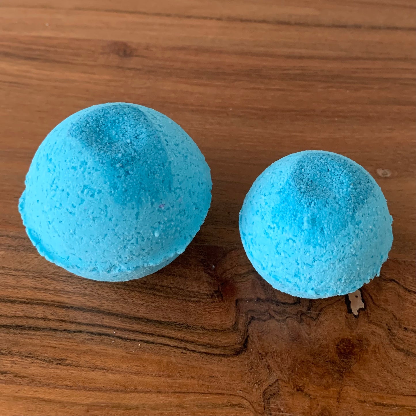 Wild Blueberry Bath Bomb