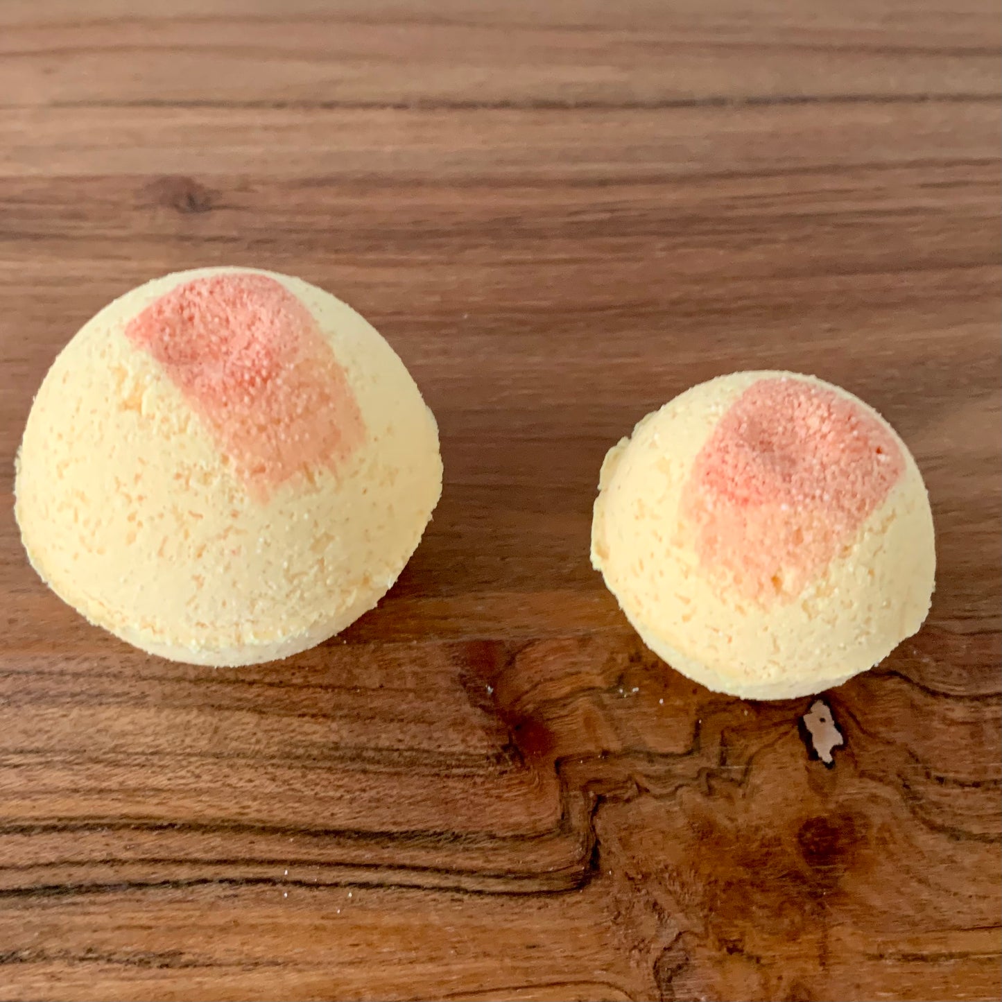 Pineapple Mango Bath Bomb