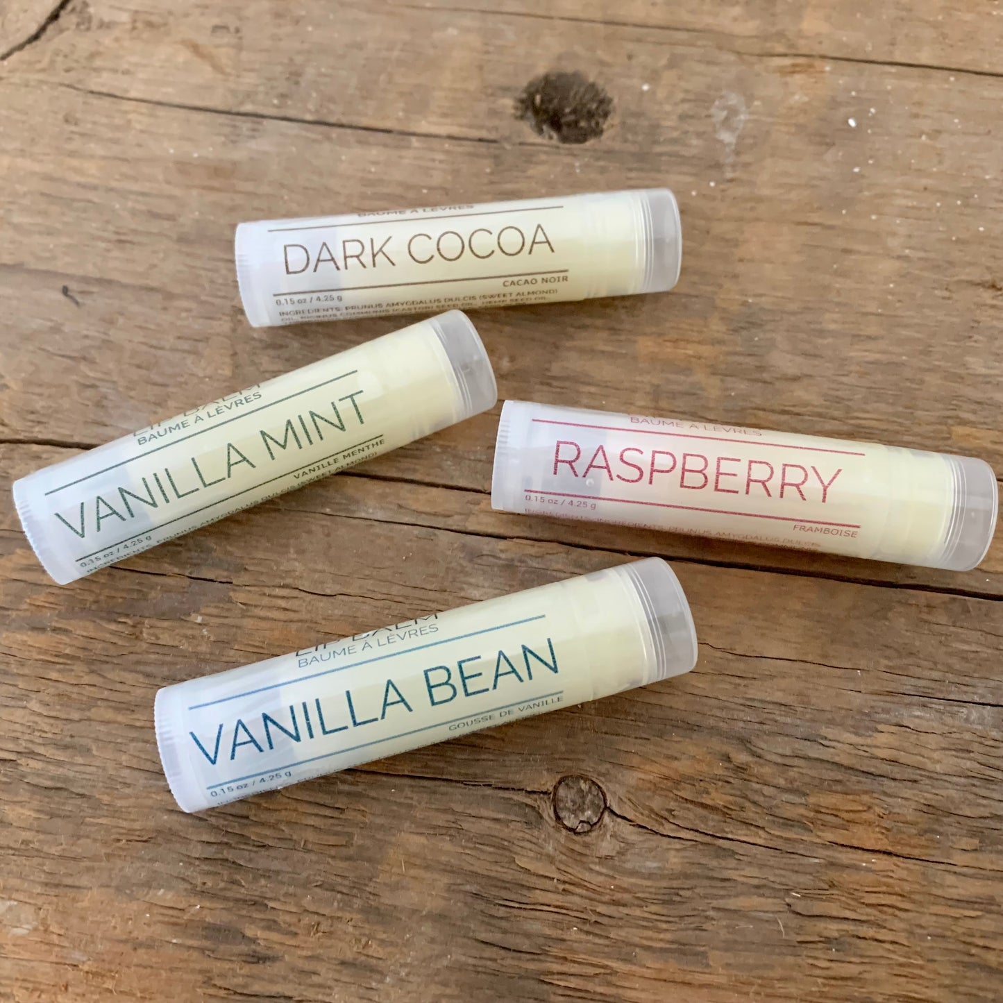 Lip Balm: Dark Cocoa