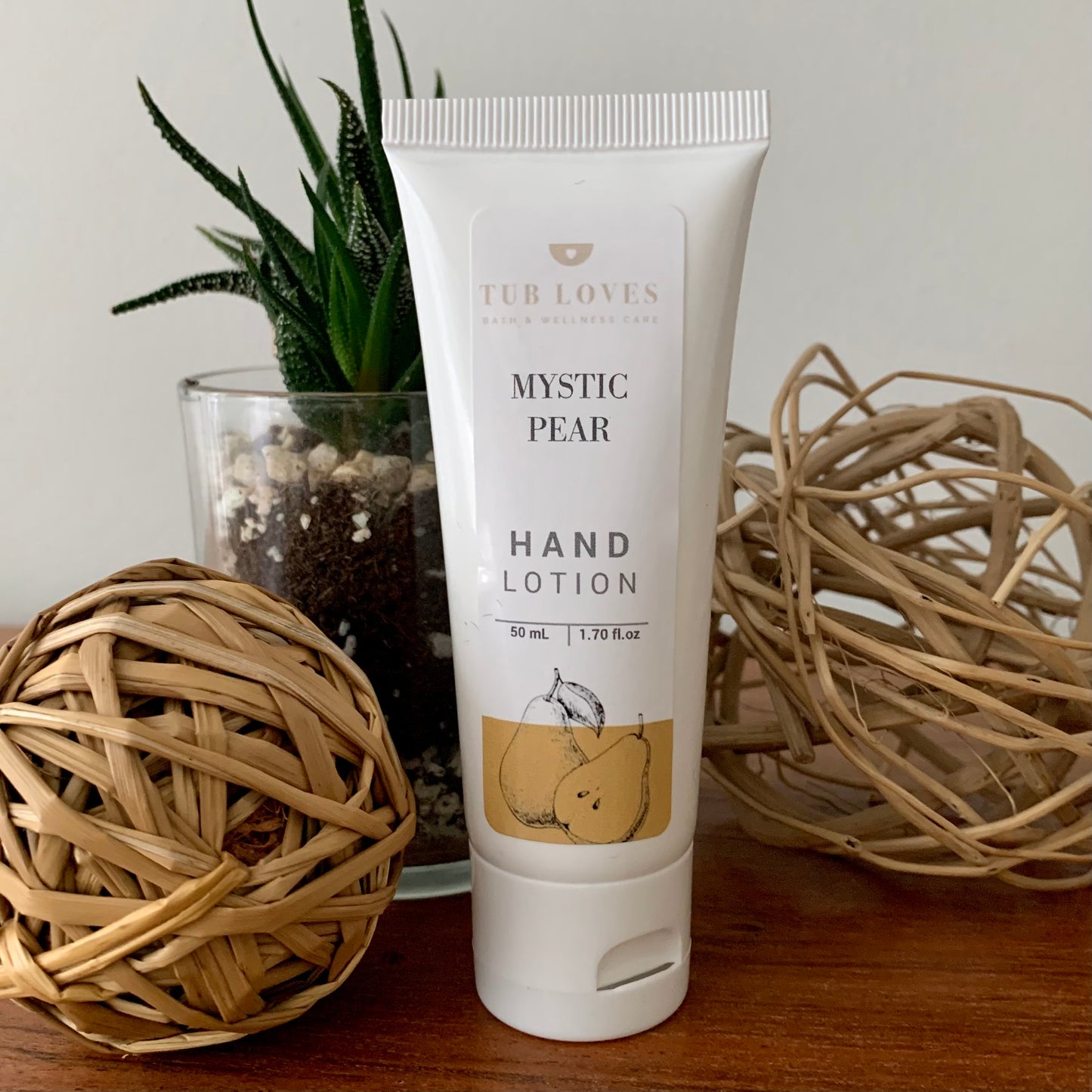 Mystic Pear - Hand Lotion