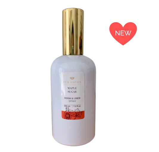 Maple Sugar - Room & Linen Spray