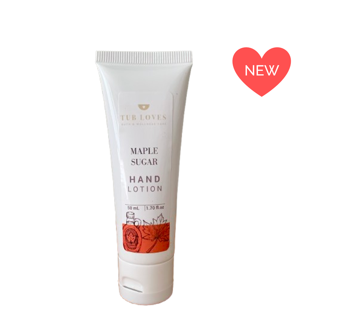 Maple Sugar - Hand Lotion