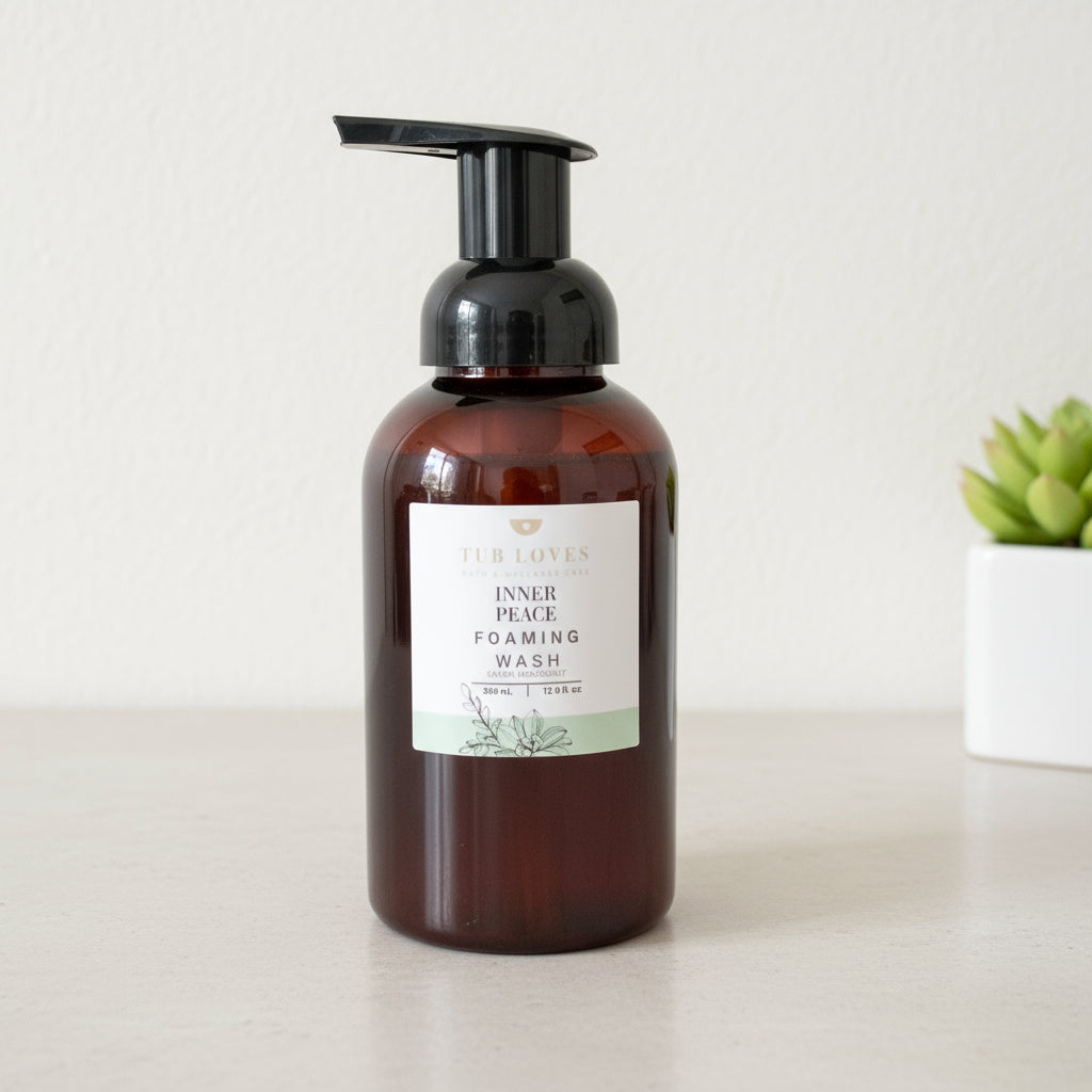 Inner Peace Foaming Wash