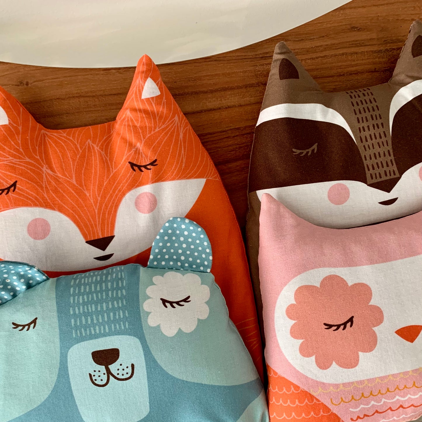 Owl Forest Friend Heat Pack