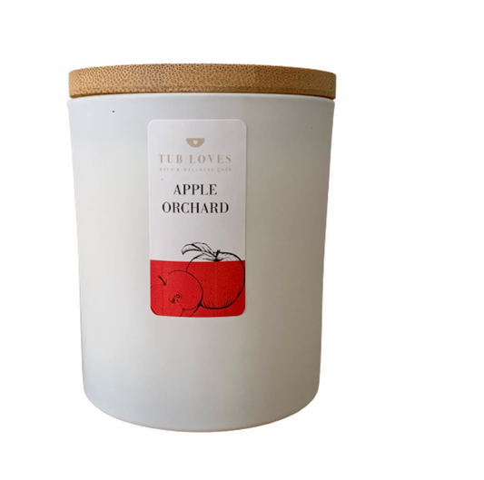 Apple Orchard - Natural Soy Candle