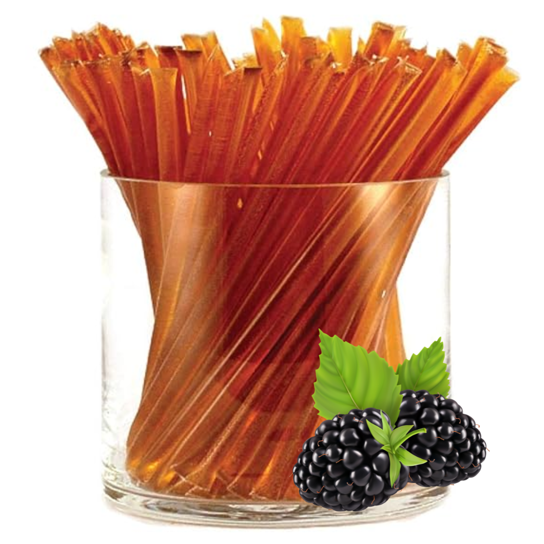Blackberry Honey Sticks