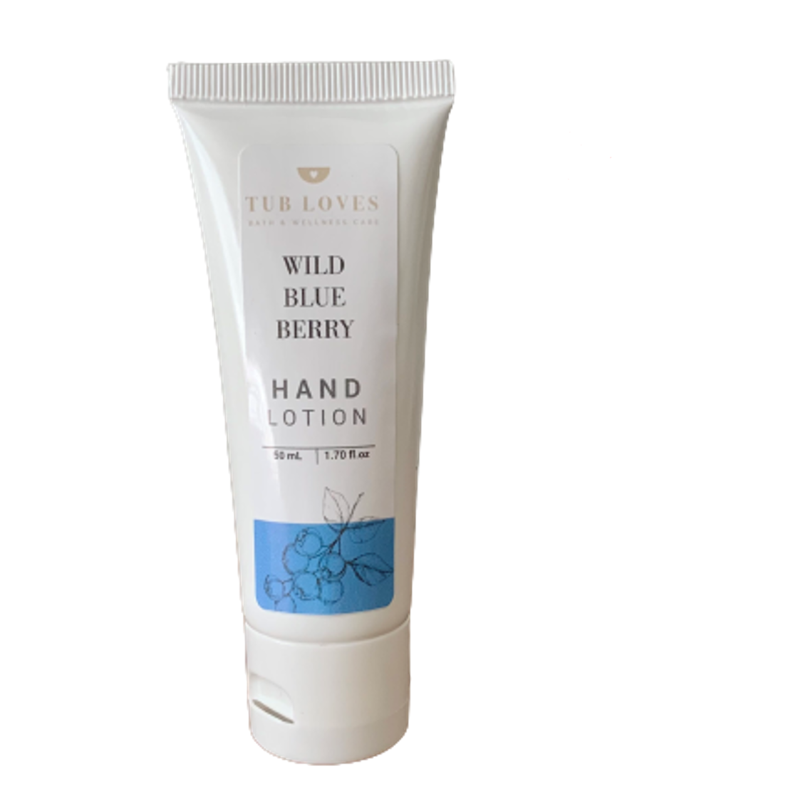 Wild Blueberry - Hand Lotion