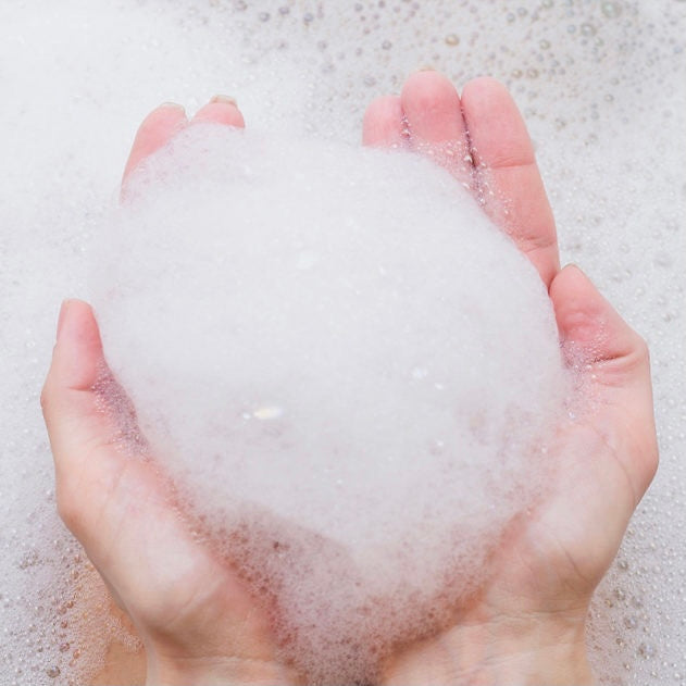 Wild Blueberry Hydrating Bath Foam