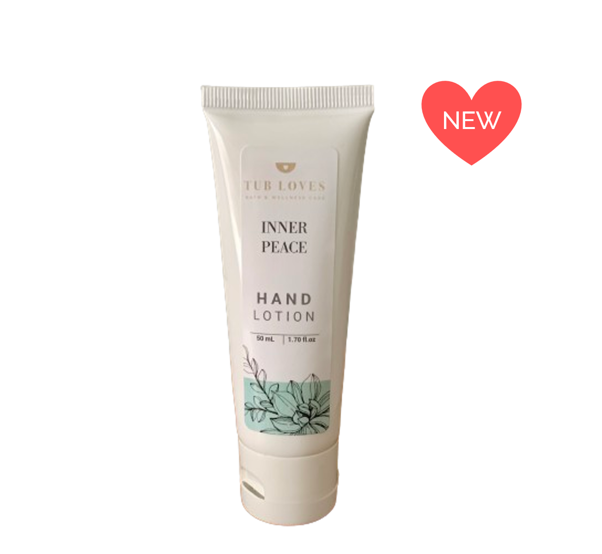 Inner Peace - Hand Lotion