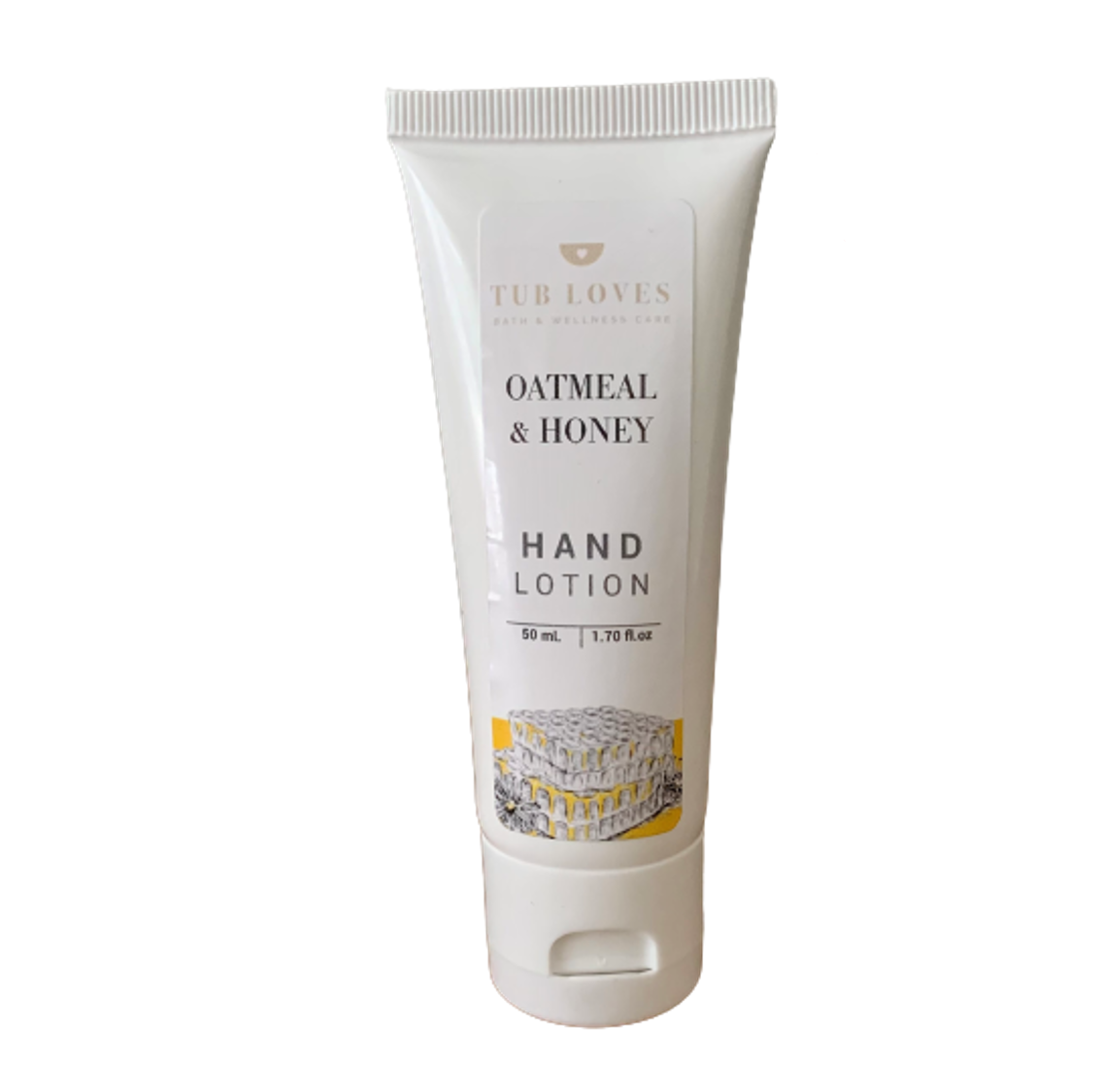 Oatmeal and Honey - Hand Lotion