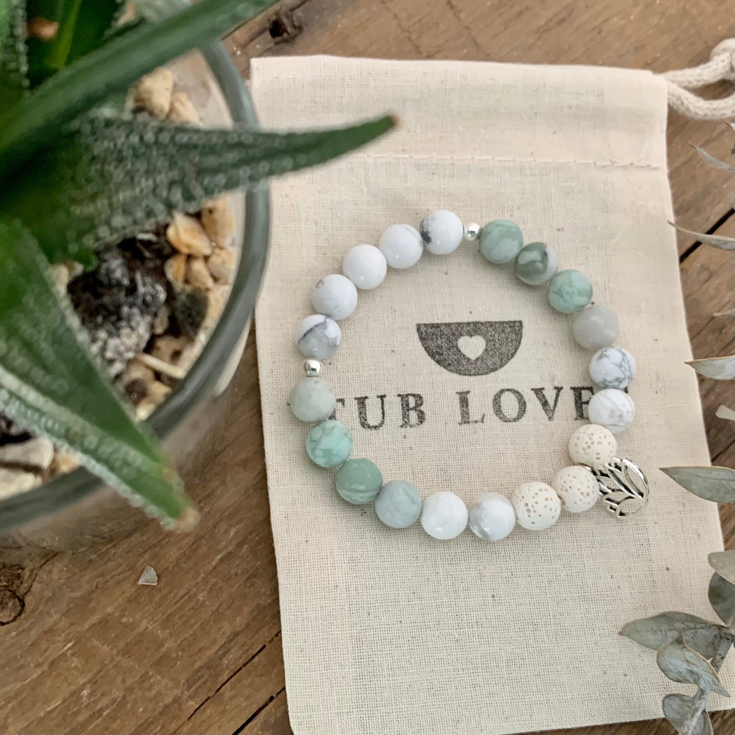 I Am At Peace Gift Set