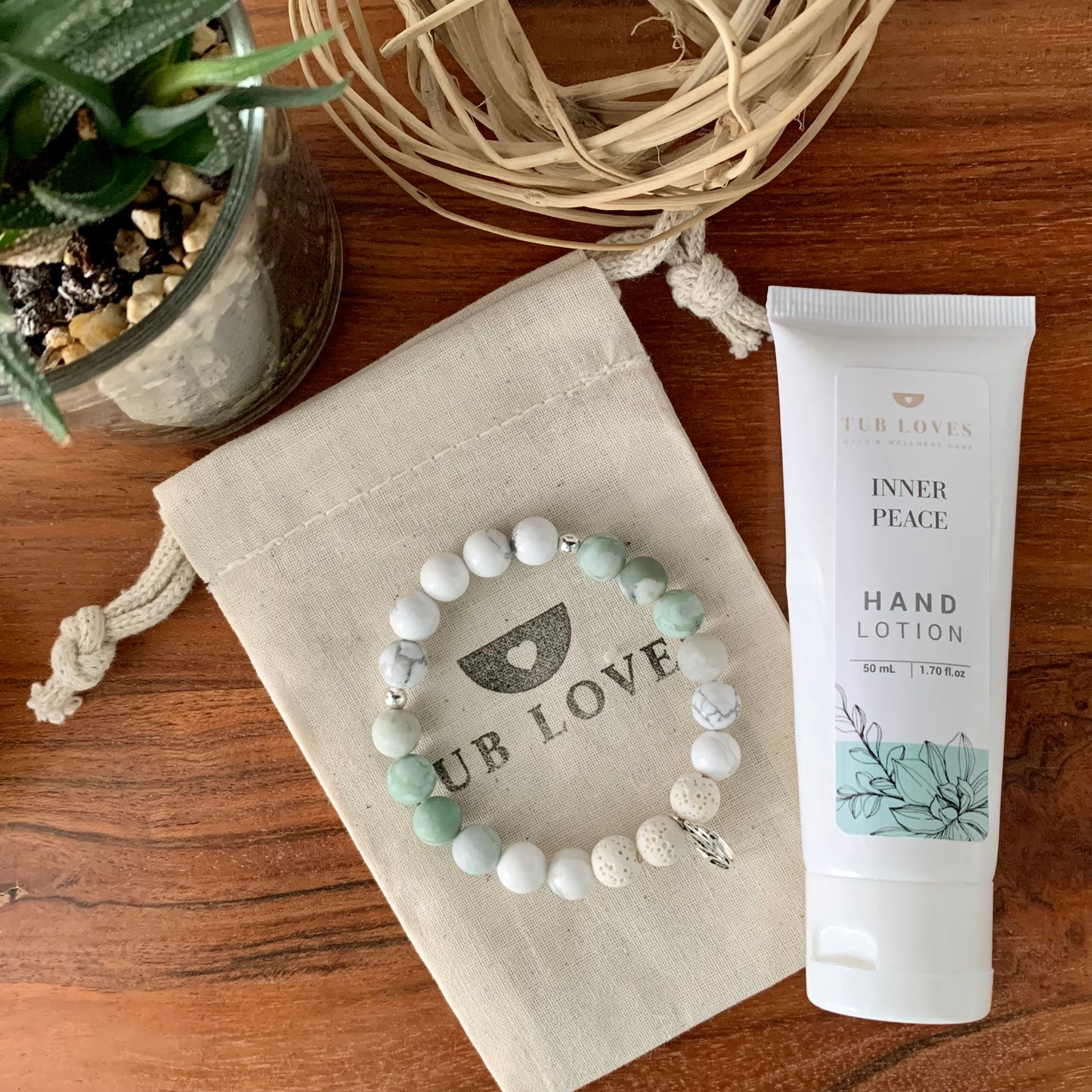 Inner Peace - Hand Lotion
