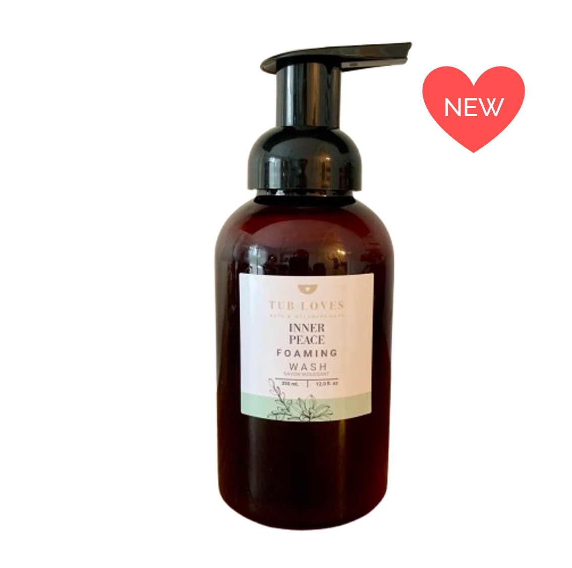 Inner Peace Foaming Wash