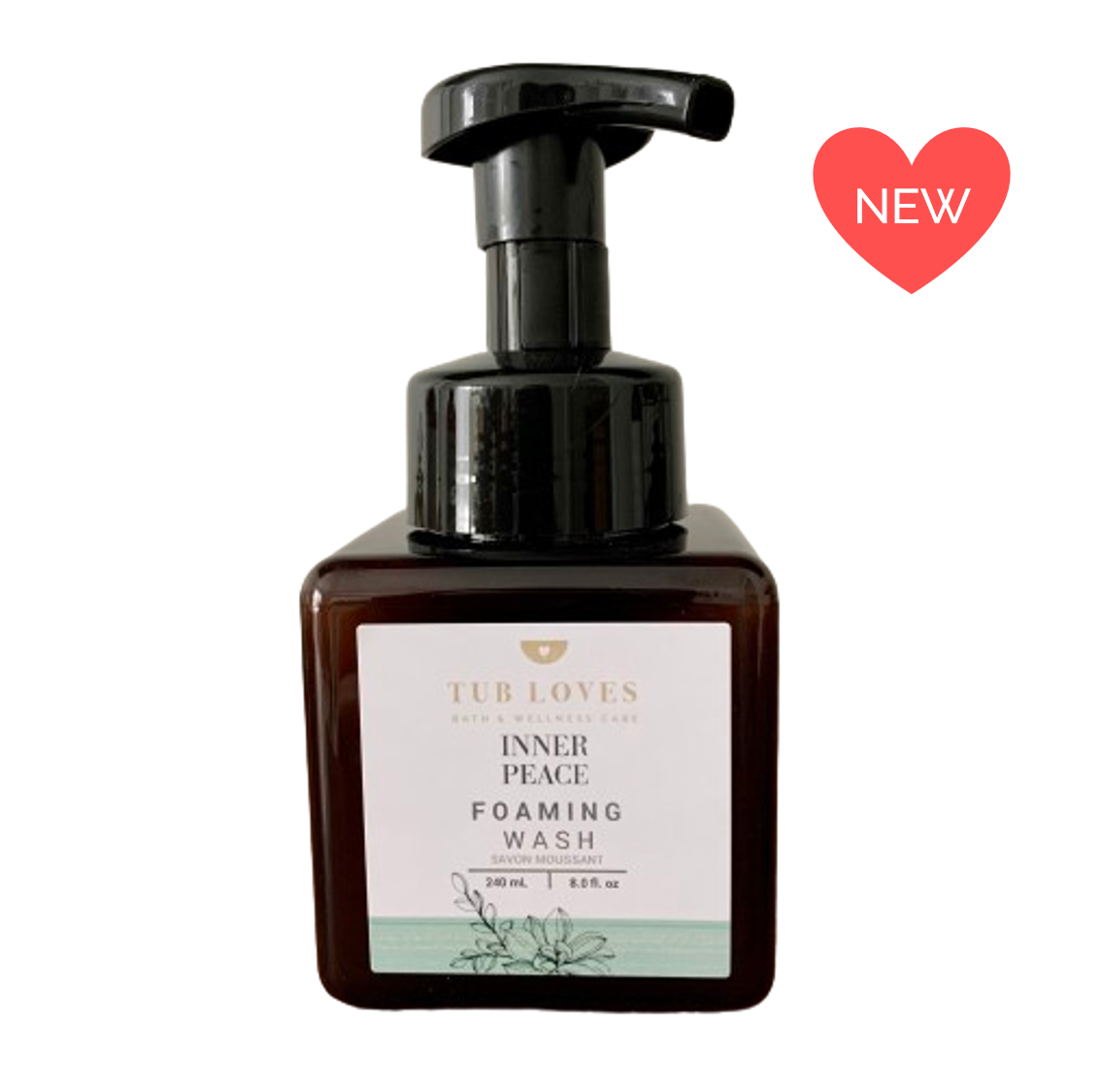Inner Peace Foaming Wash