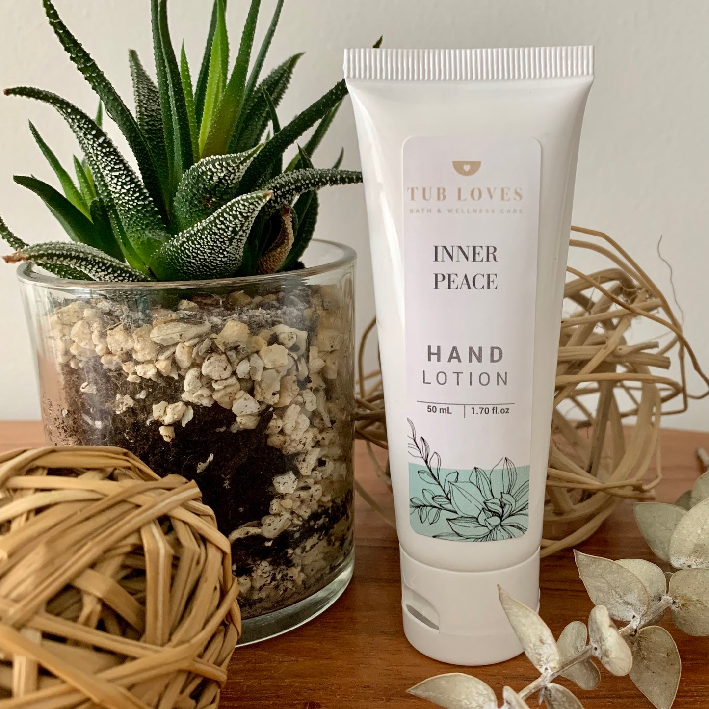 Inner Peace - Hand Lotion