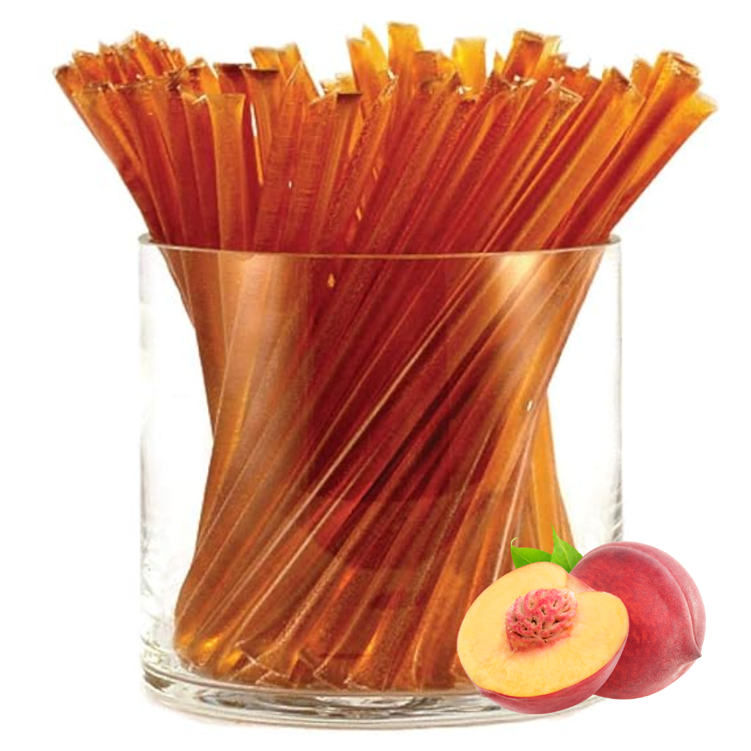 Peach Honey Sticks
