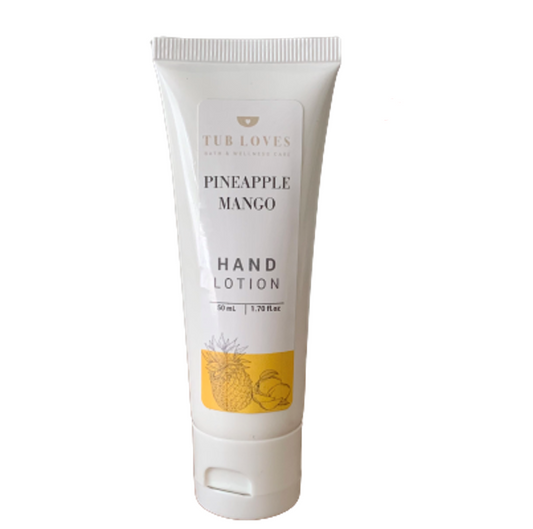 Pineapple Mango - Hand Lotion
